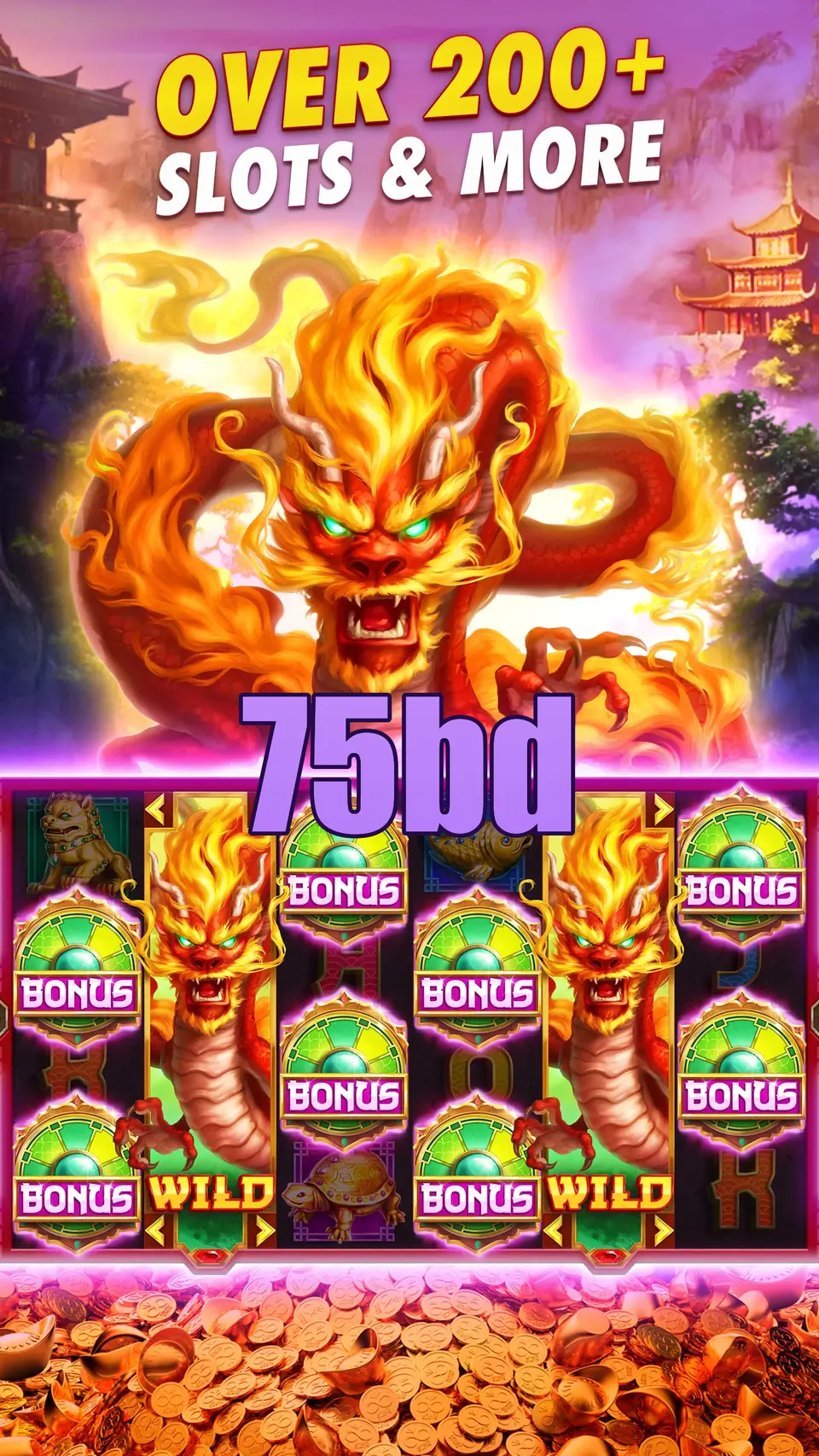 75bd স্ক্রিনশট - APK অফিসিয়াল